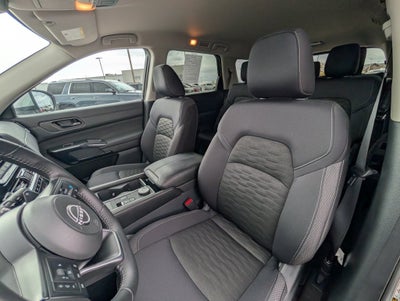 2025 Nissan Pathfinder SV 4WD