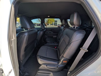 2025 Nissan Pathfinder Rock Creek