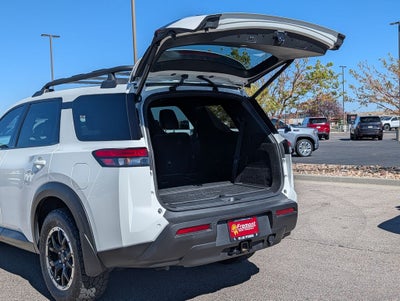 2025 Nissan Pathfinder Rock Creek