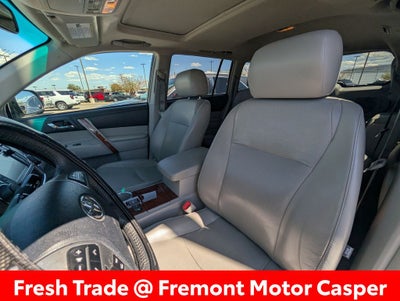 2013 Toyota Highlander Limited