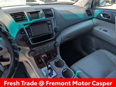2013 Toyota Highlander Limited