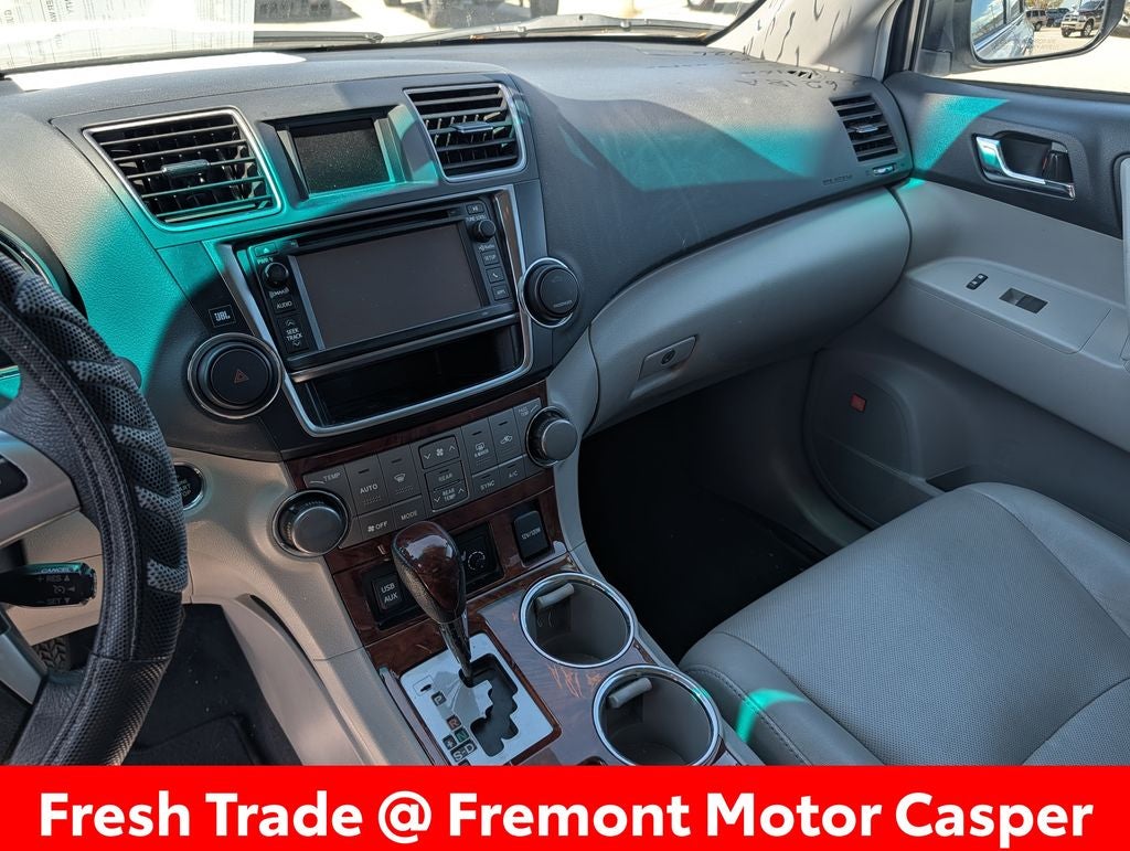2013 Toyota Highlander Limited