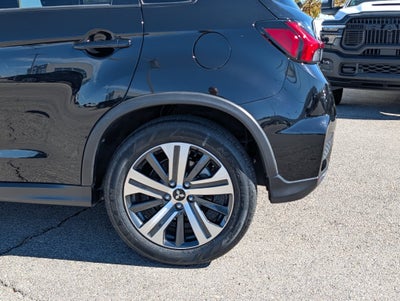 2025 Mitsubishi Outlander Sport Base