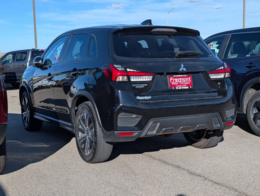 2025 Mitsubishi Outlander Sport Base