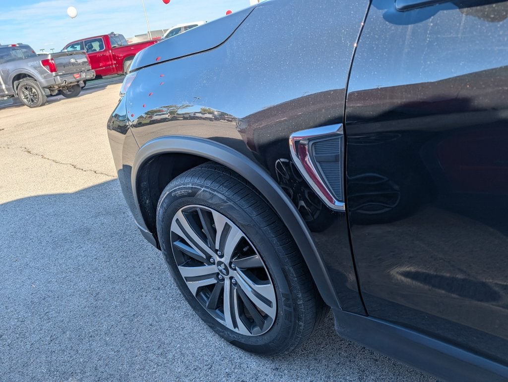 2025 Mitsubishi Outlander Sport Base