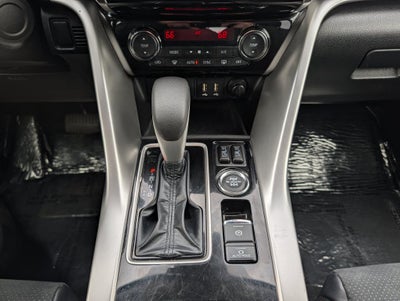2025 Mitsubishi Eclipse Cross Base