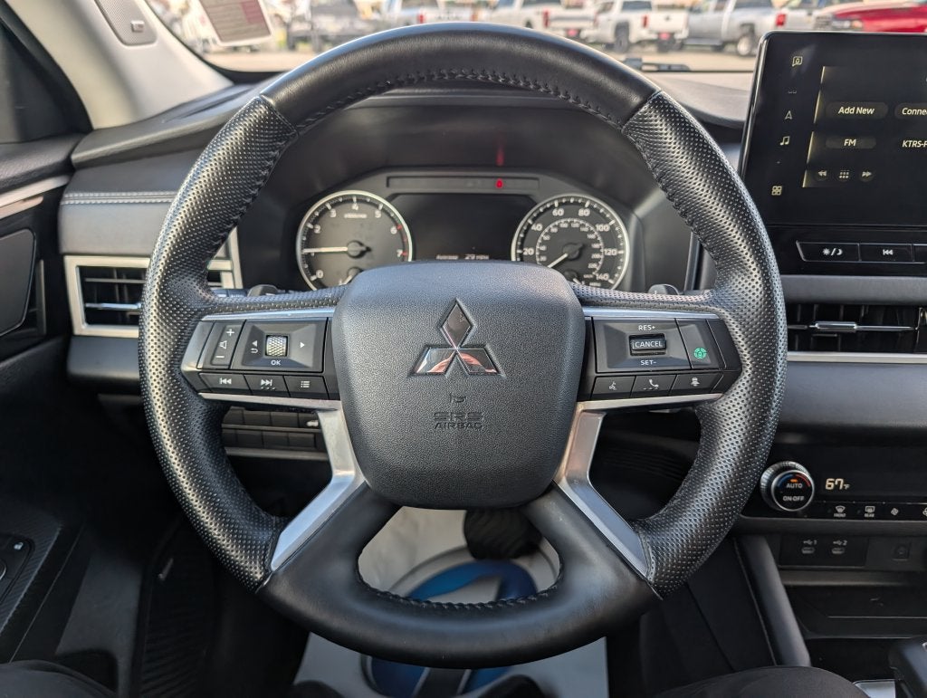 2025 Mitsubishi Outlander SE 2.5 S-AWC