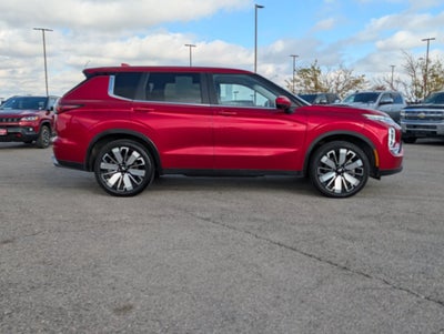 2025 Mitsubishi Outlander SE 2.5 S-AWC
