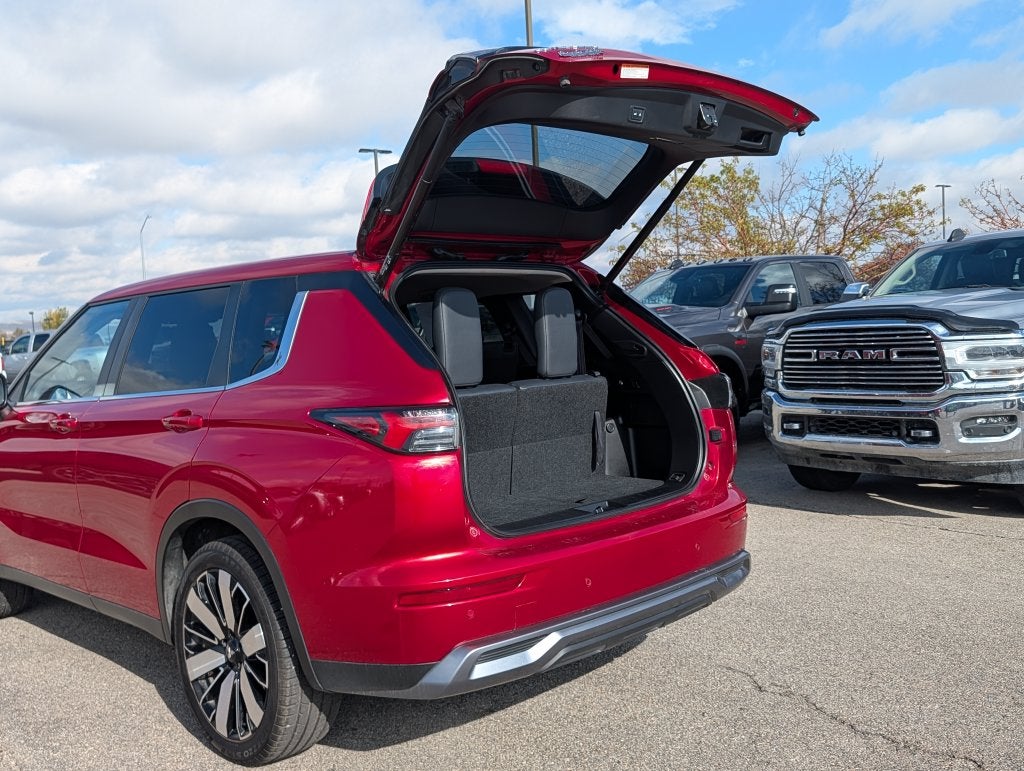 2025 Mitsubishi Outlander SE 2.5 S-AWC