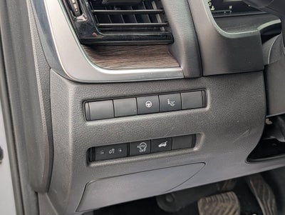 2024 Nissan Rogue Platinum Premium AWD