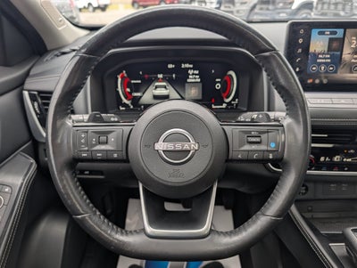 2024 Nissan Rogue Platinum Premium AWD
