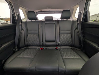 2024 Nissan Rogue Platinum Premium AWD