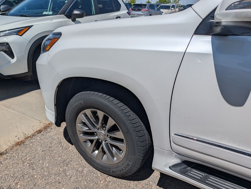 2018 Lexus GX 460 Luxury