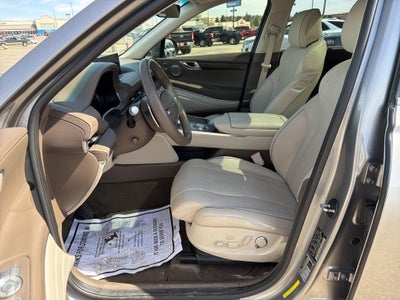 2023 Genesis GV80 3.5T Advanced +
