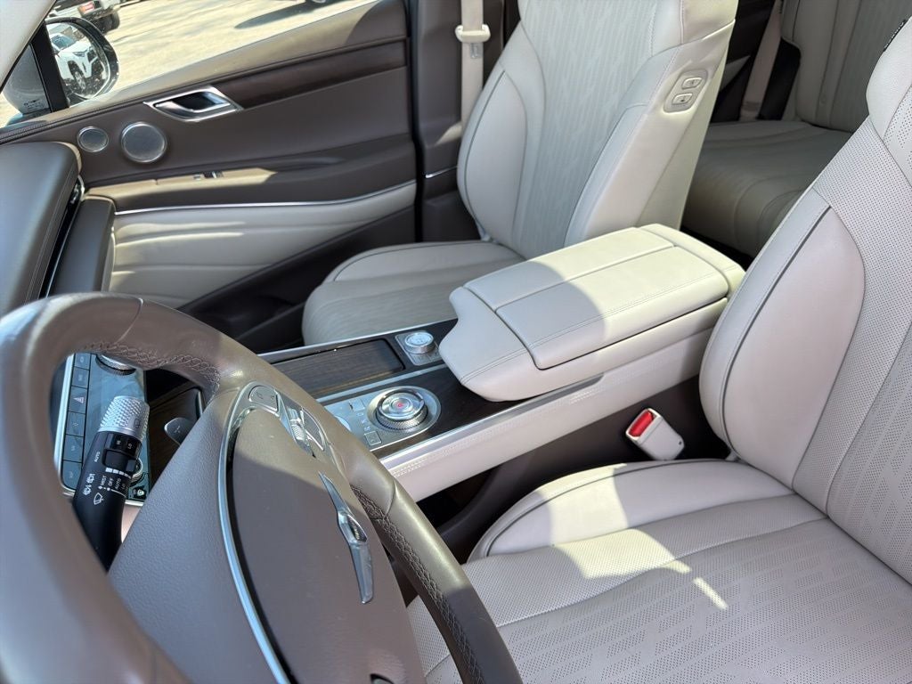 2023 Genesis GV80 3.5T Advanced +