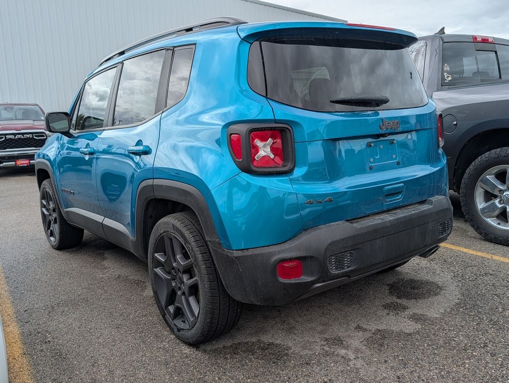 2021 Jeep Renegade Latitude