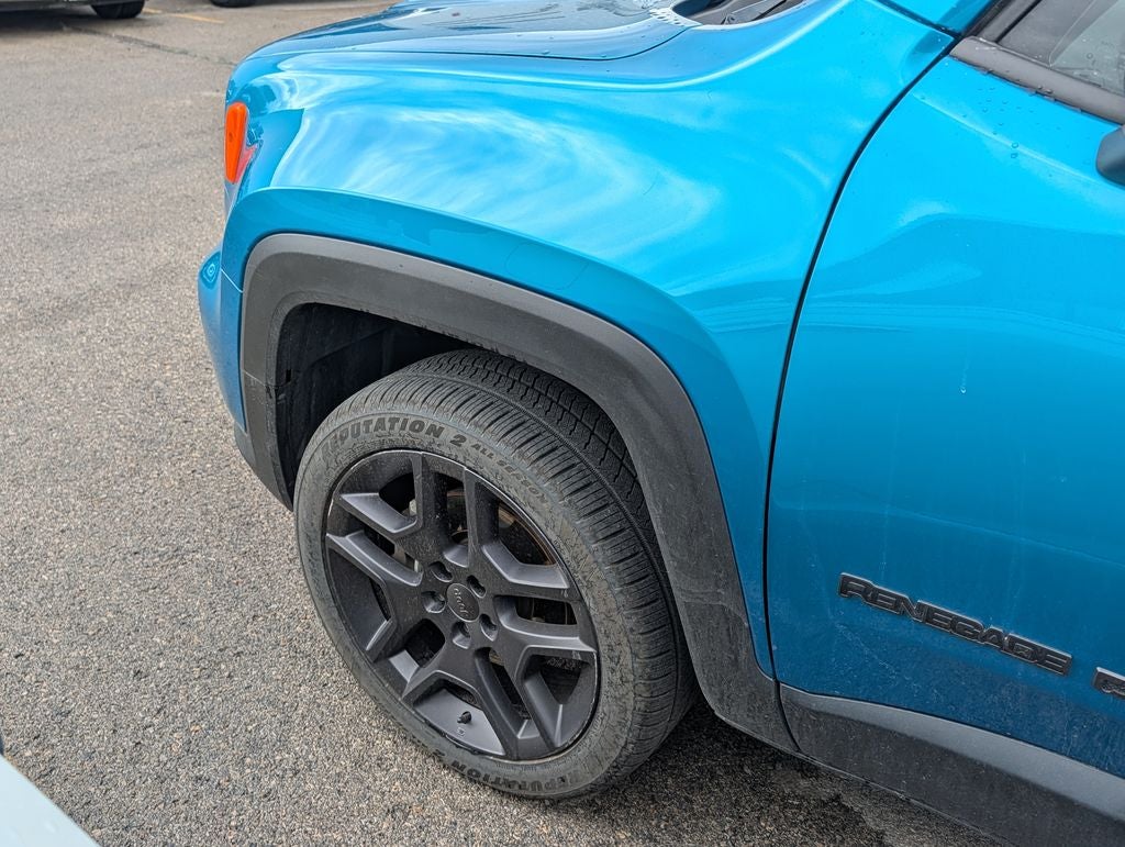 2021 Jeep Renegade Latitude