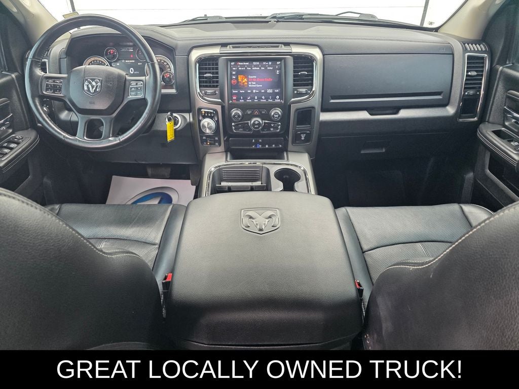 2018 RAM 1500 Sport
