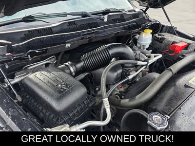 2018 RAM 1500 Sport