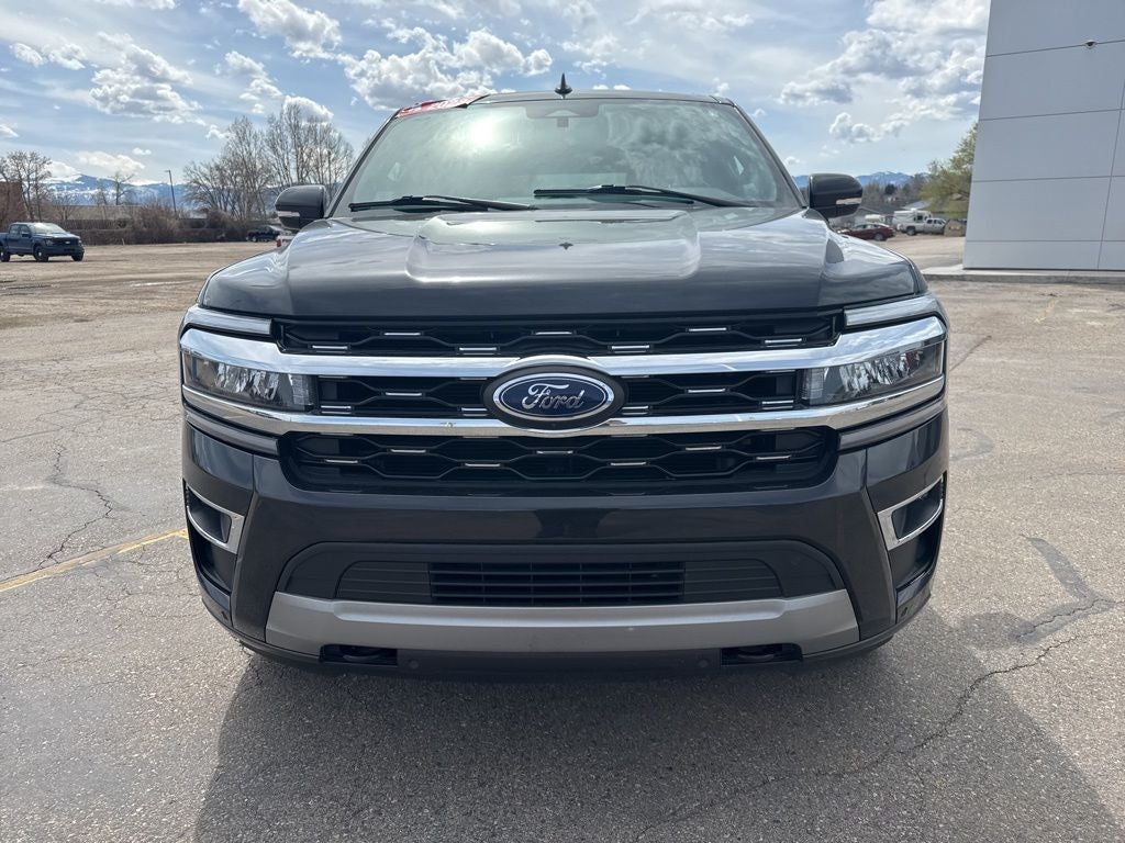 2023 Ford Expedition Max Limited