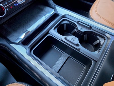 2024 Ford F-350SD Platinum