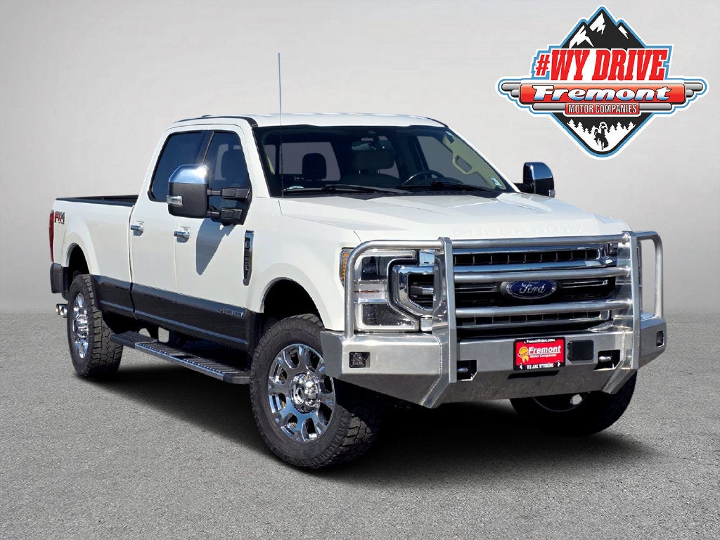 2020 Ford F-350 Super Duty