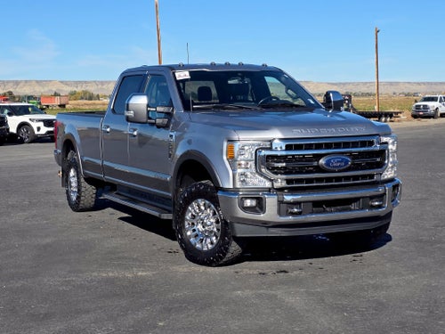 2022 Ford F-350SD Lariat