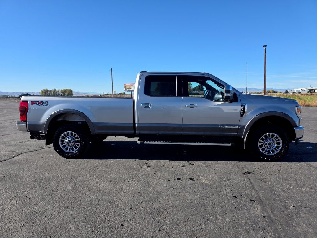 2022 Ford F-350SD Lariat