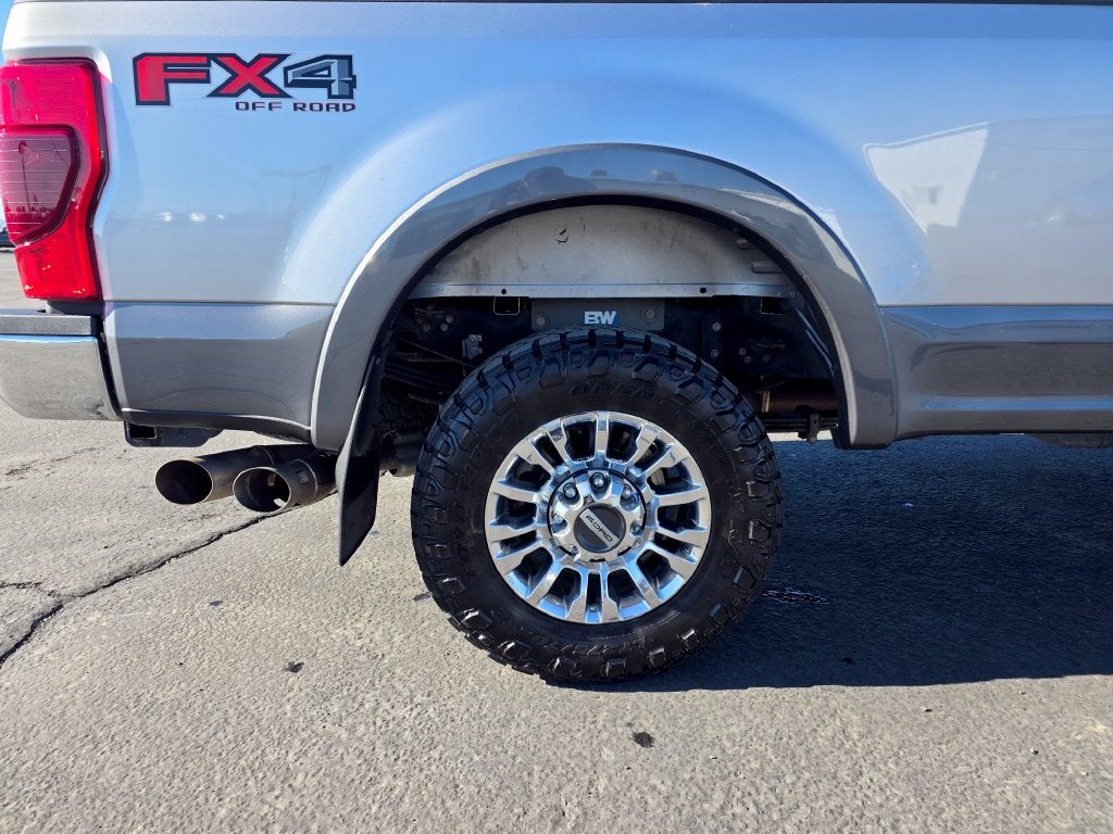 2022 Ford F-350SD Lariat