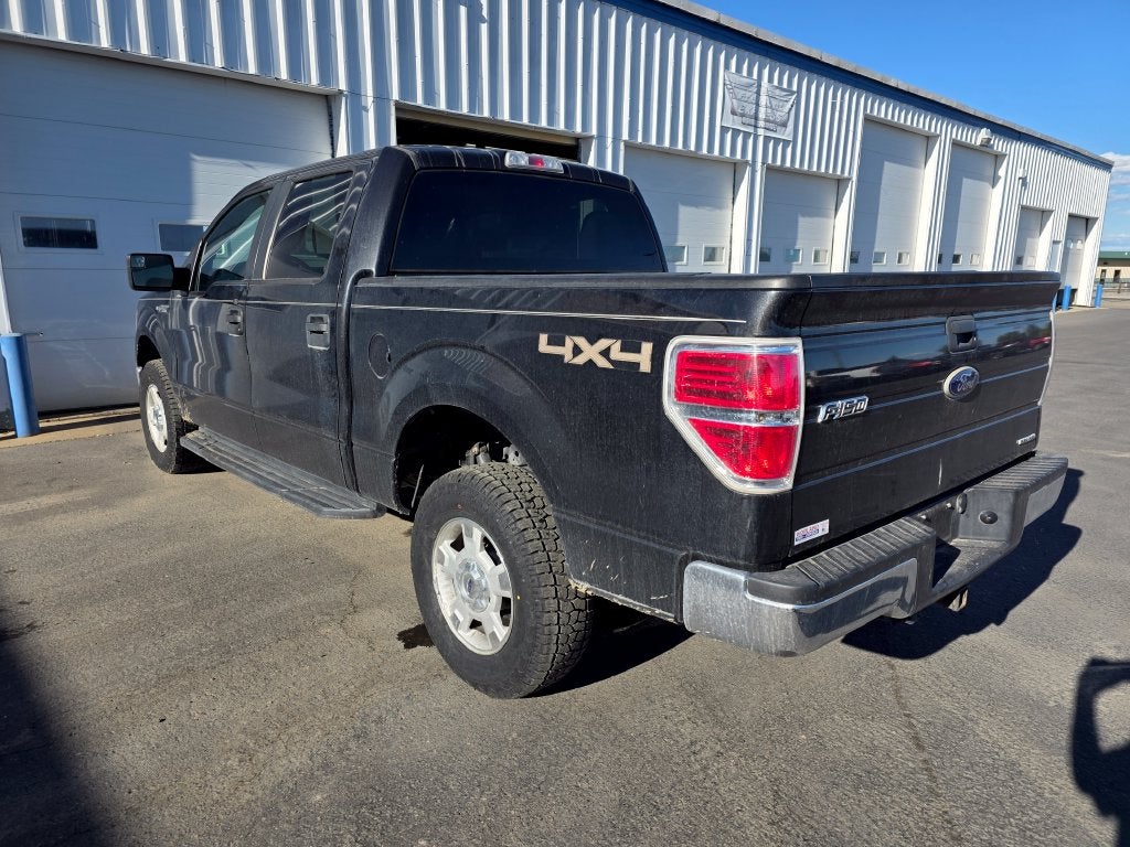 2012 Ford F-150 XLT