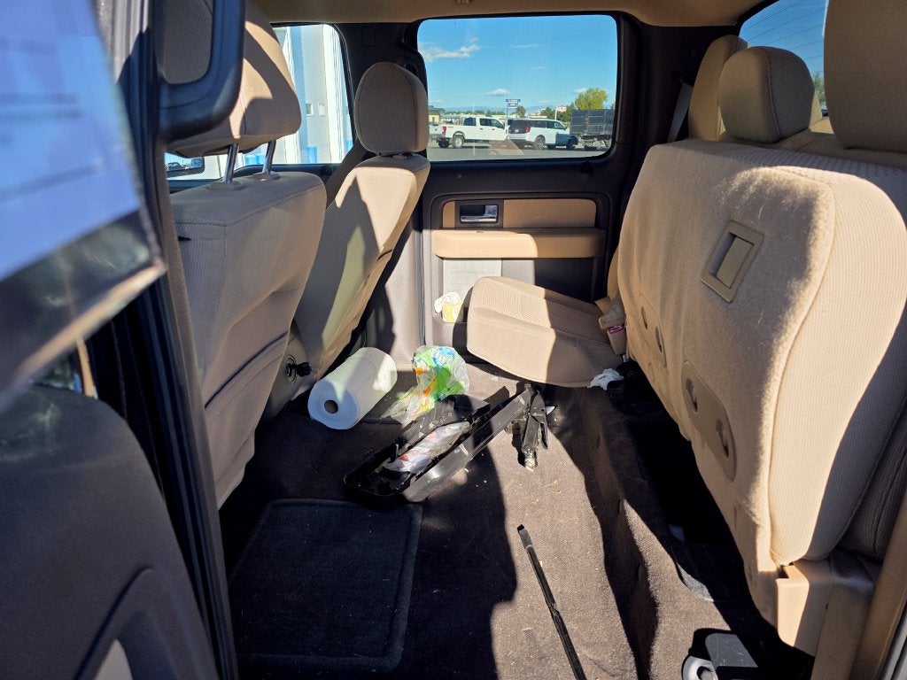 2012 Ford F-150 XLT