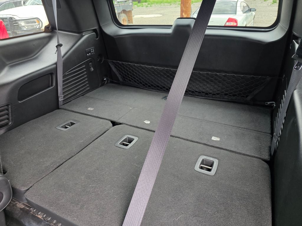 2019 Cadillac Escalade Platinum Edition
