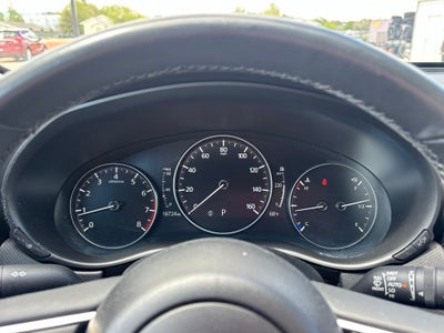 2024 Mazda Mazda CX-50 2.5 S Premium Package