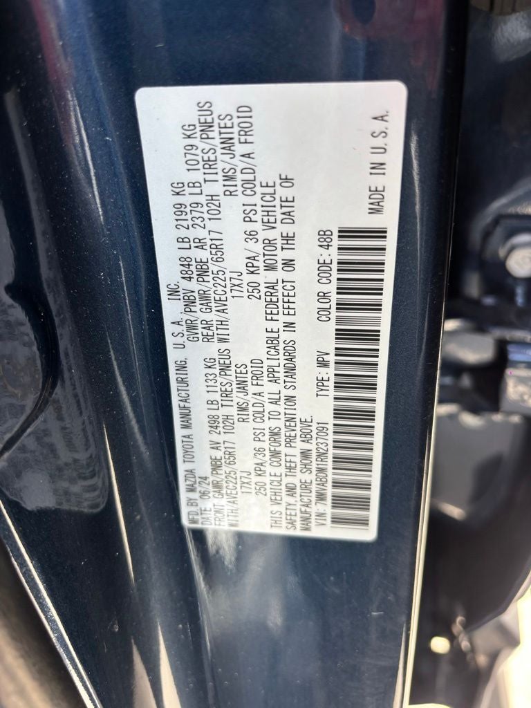 2024 Mazda Mazda CX-50 2.5 S Premium Package