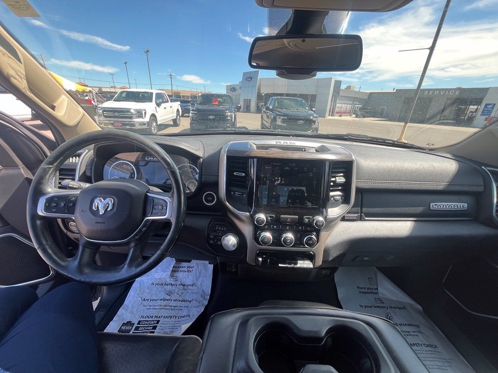 2019 RAM 1500 Laramie