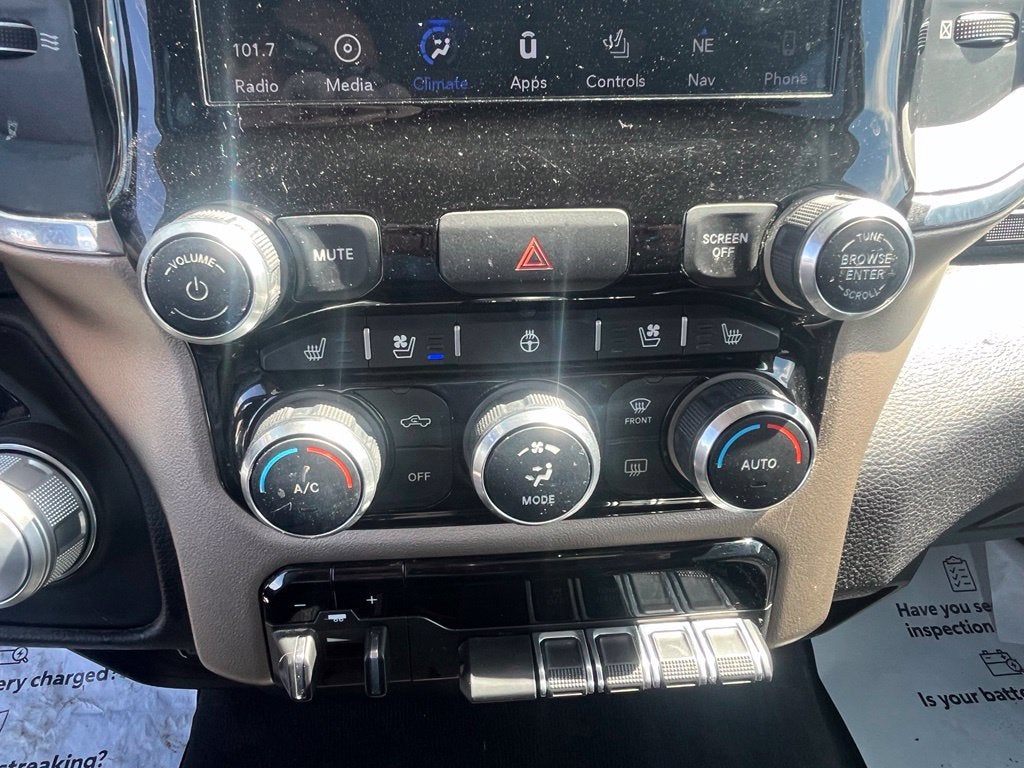 2019 RAM 1500 Laramie