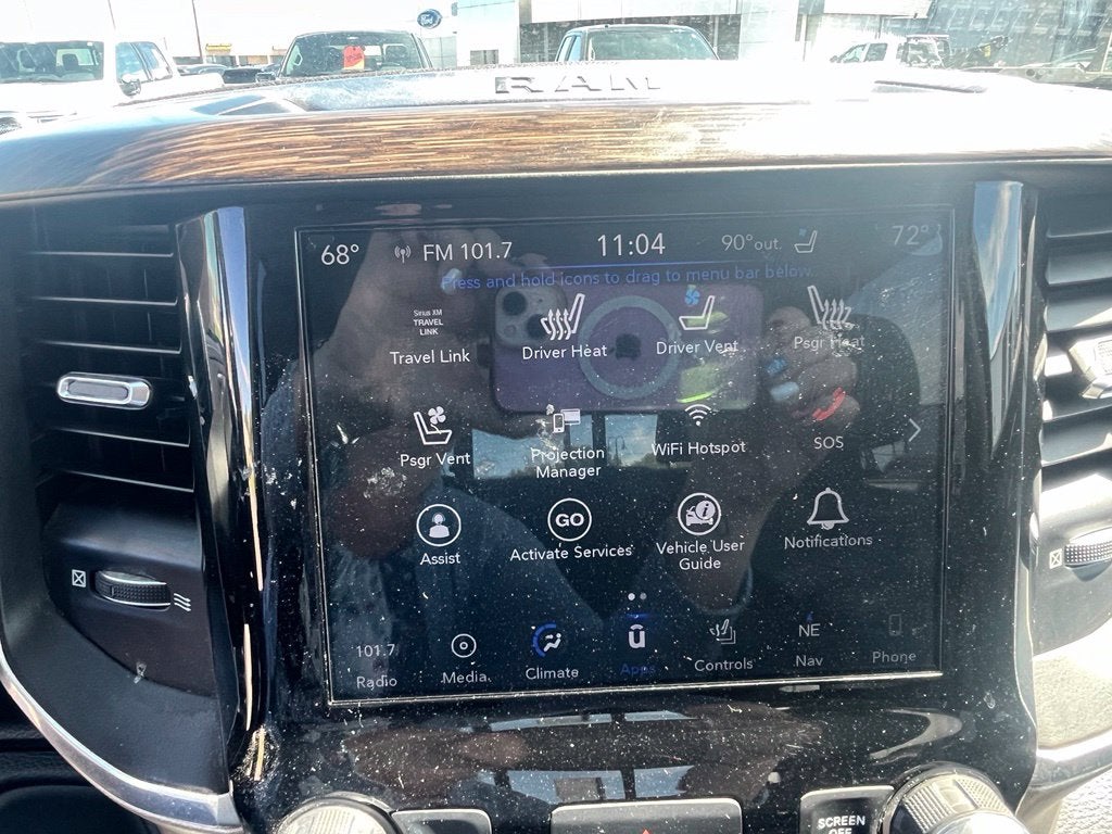 2019 RAM 1500 Laramie