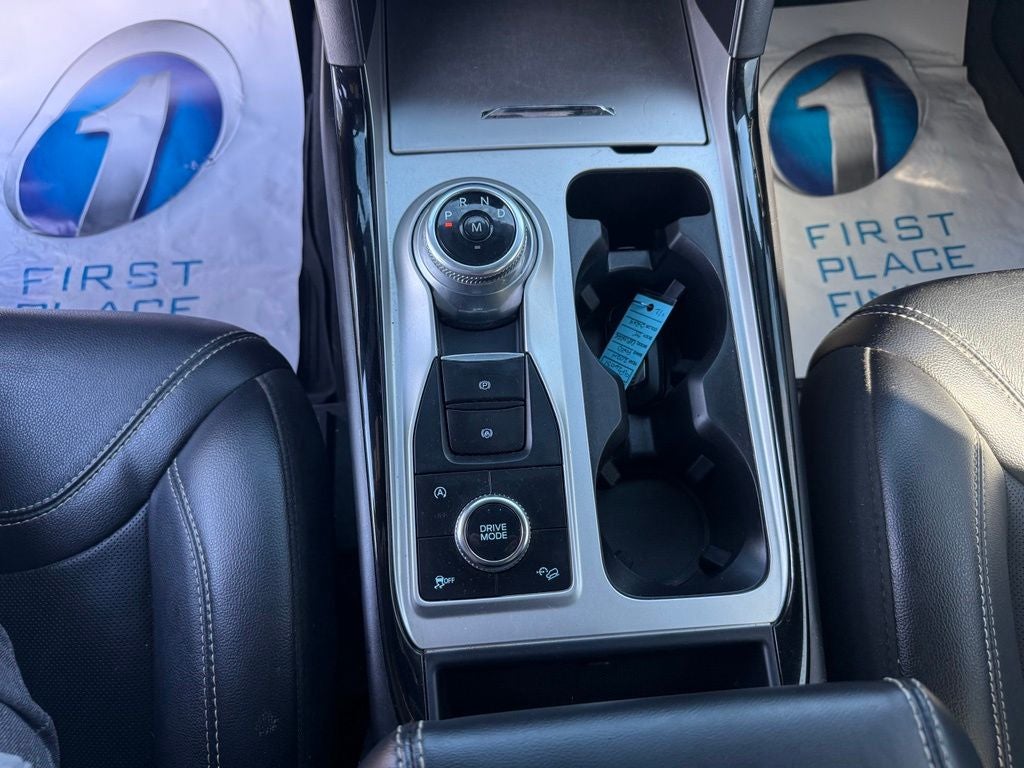2024 Ford Explorer ST