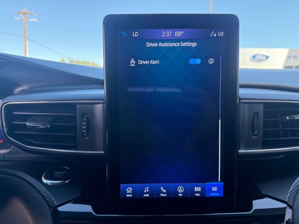 2024 Ford Explorer ST