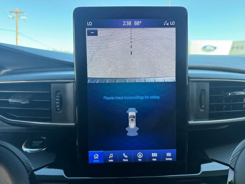 2024 Ford Explorer ST