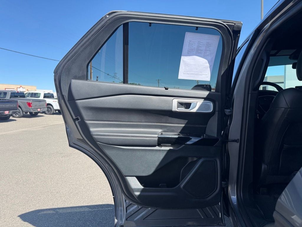 2024 Ford Explorer ST