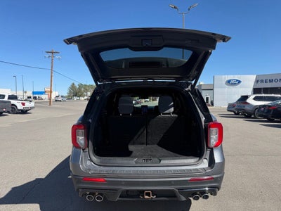 2024 Ford Explorer ST