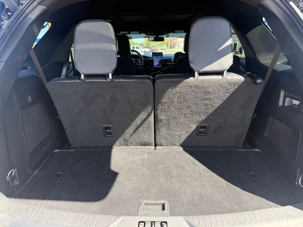 2024 Ford Explorer ST