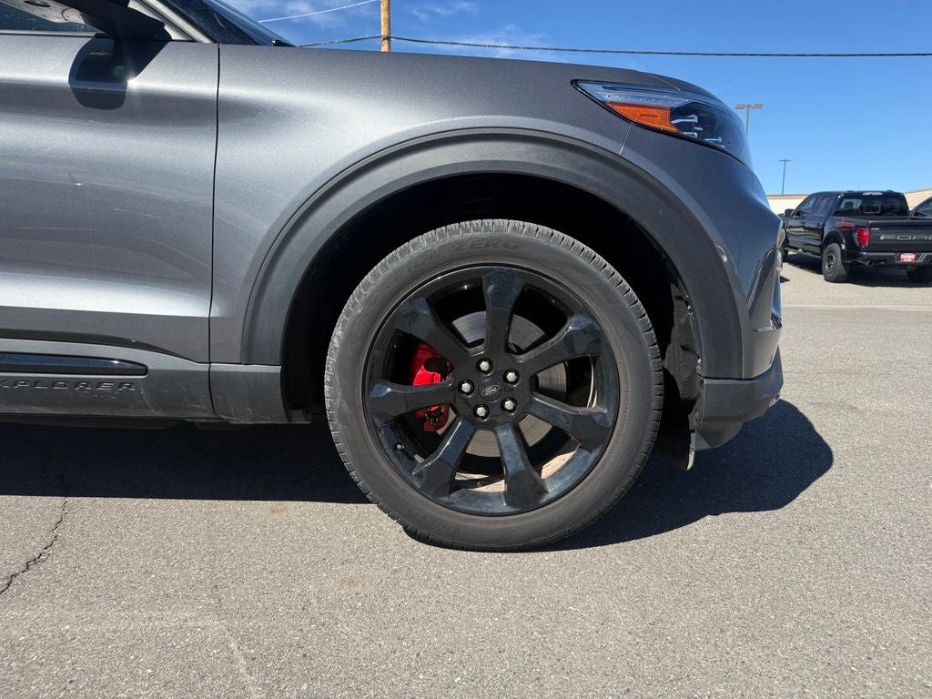2024 Ford Explorer ST