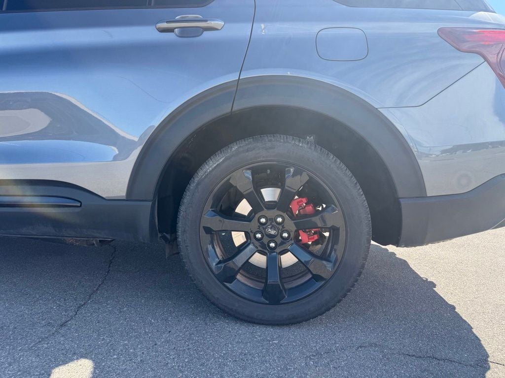 2024 Ford Explorer ST