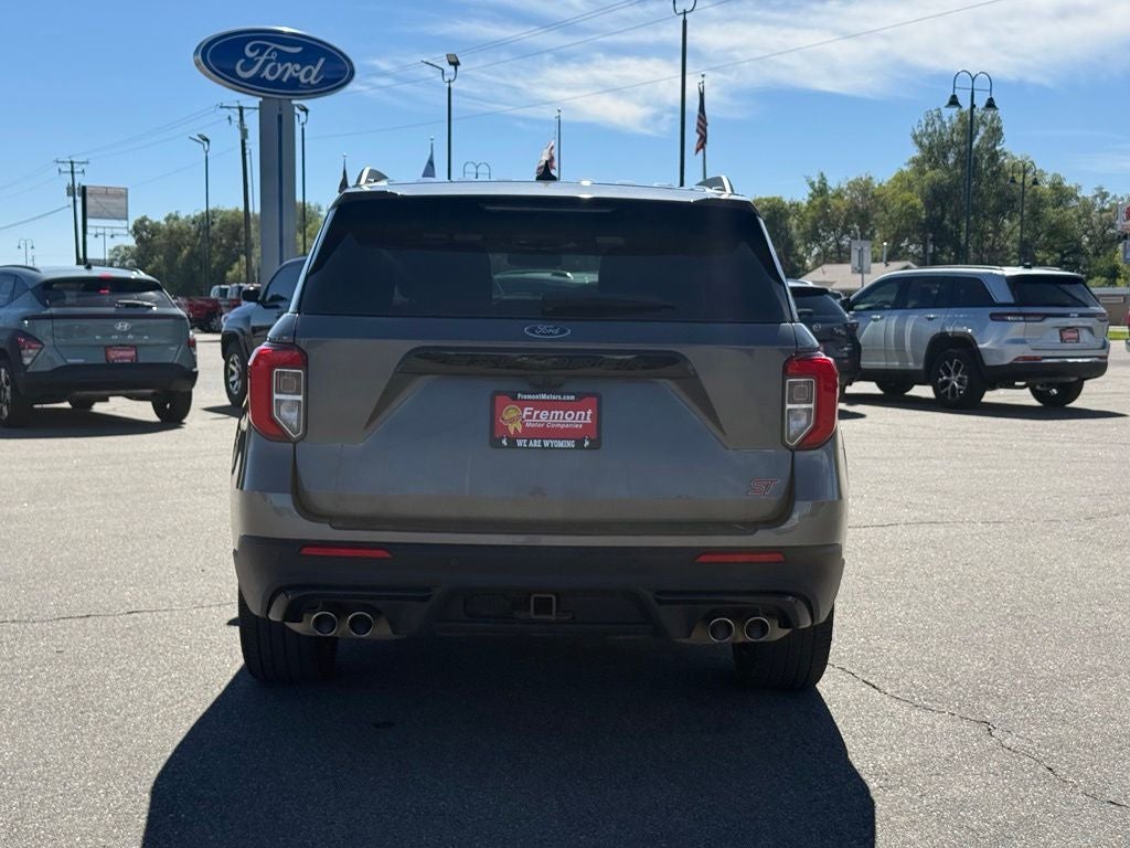2024 Ford Explorer ST