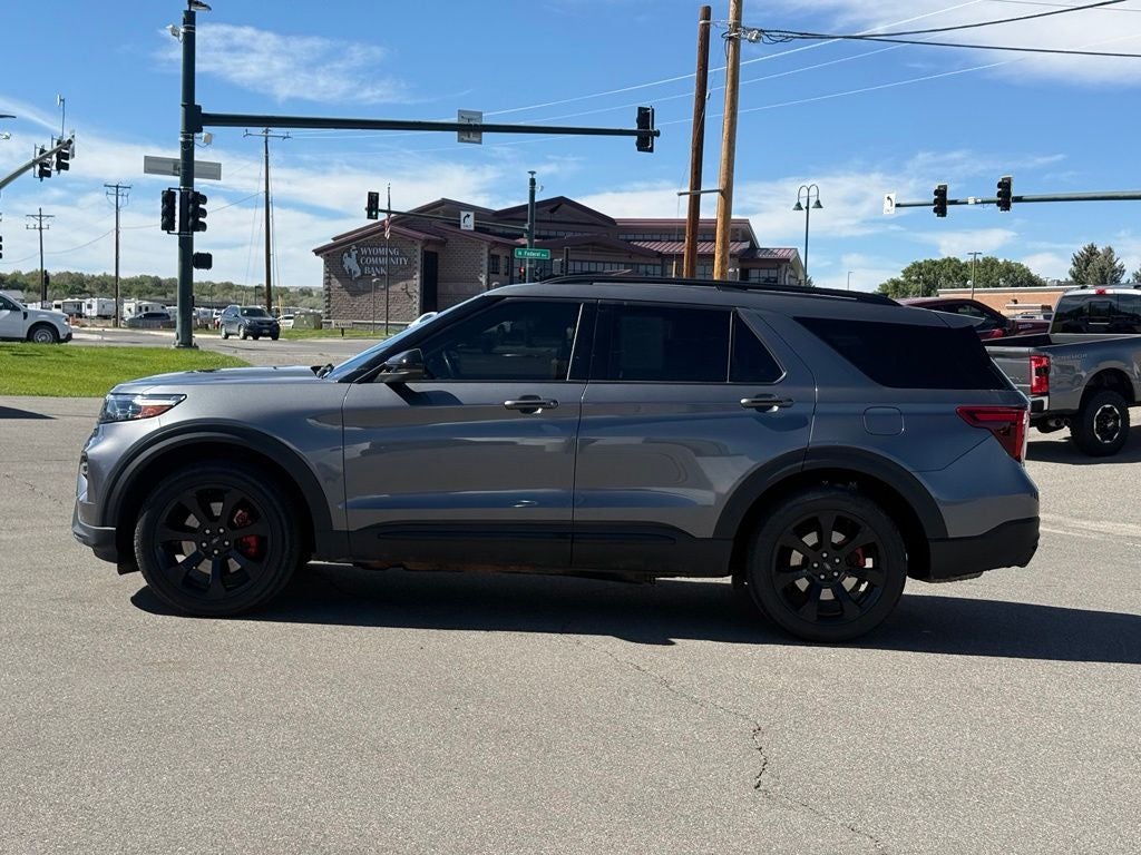 2024 Ford Explorer ST