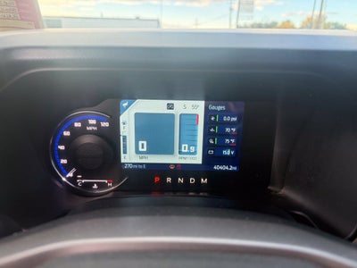 2021 Ford Bronco Outer Banks