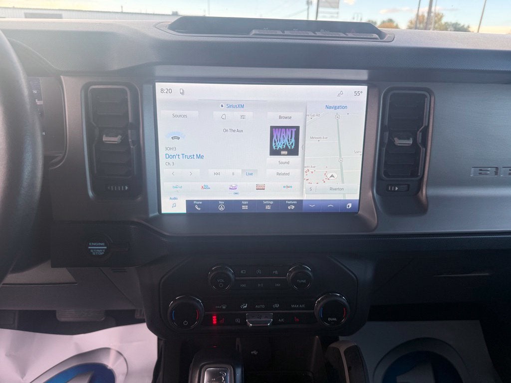 2021 Ford Bronco Outer Banks