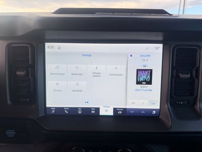 2021 Ford Bronco Outer Banks
